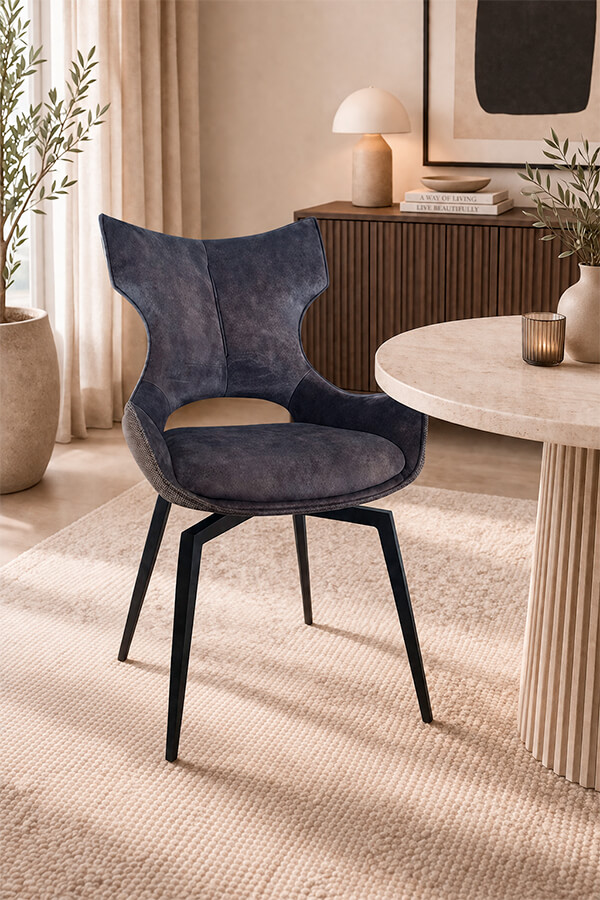 Espace-Ameublement-magasin-de-meubles-Magasin-de-meubles-a-Plainfaing-Saint-Die-Vosges-salle-à-manger-chaises-pivotante-tissu-confort