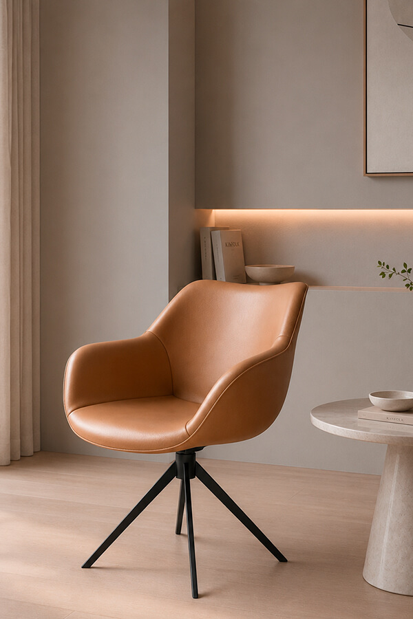 Espace-Ameublement-magasin-de-meubles-Magasin-de-meubles-a-Plainfaing-Saint-Die-Vosges-salle-à-manger-chaises-pivotante-tissu-confort