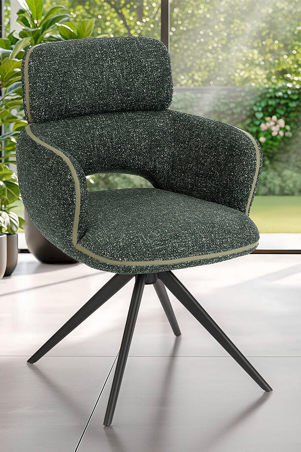 Espace-Ameublement-magasin-de-meubles-Magasin-de-meubles-a-Plainfaing-Saint-Die-Vosges-salle-à-manger-chaises-pivotante-tissu-confort
